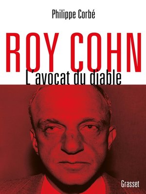 cover image of Roy Cohn